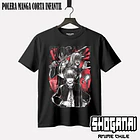 CHSM02 Denji, Power, Aki y Pochita - CHAINSAWMAN - INFANTIL (Polera o Polerón) 1