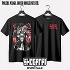 CHSM02 Denji, Power, Aki y Pochita - CHAINSAWMAN - INFANTIL (Polera o Polerón) 3