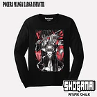 CHSM02 Denji, Power, Aki y Pochita - CHAINSAWMAN - INFANTIL (Polera o Polerón) 4