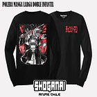 CHSM02 Denji, Power, Aki y Pochita - CHAINSAWMAN - INFANTIL (Polera o Polerón) 5