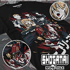 CHSM03 Devil Hunters - CHAINSAWMAN - ADULTO (Polera o Polerón) 1