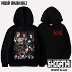 CHSM03 Devil Hunters - CHAINSAWMAN - ADULTO (Polera o Polerón) 6