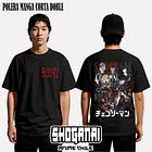 CHSM03 Devil Hunters - CHAINSAWMAN - ADULTO (Polera o Polerón) 3