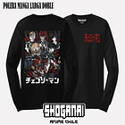 CHSM03 Devil Hunters - CHAINSAWMAN - ADULTO (Polera o Polerón) 5