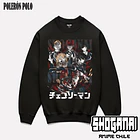 CHSM03 Devil Hunters - CHAINSAWMAN - ADULTO (Polera o Polerón) 7