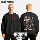 CHSM03 Devil Hunters - CHAINSAWMAN - ADULTO (Polera o Polerón) 8