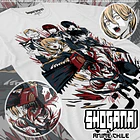 CHSM03 Devil Hunters - CHAINSAWMAN - INFANTIL (Polera o Polerón) 2
