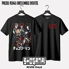 CHSM03 Devil Hunters - CHAINSAWMAN - INFANTIL (Polera o Polerón) 3