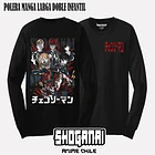 CHSM03 Devil Hunters - CHAINSAWMAN - INFANTIL (Polera o Polerón) 5