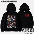 CHSM03 Devil Hunters - CHAINSAWMAN - INFANTIL (Polera o Polerón) 6