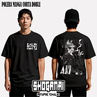 CHSM04 Aki Hayakawa - CHAINSAWMAN - ADULTO (Polera o Polerón) 2