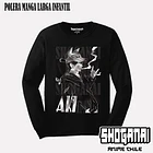 CHSM04 Aki Hayakawa - CHAINSAWMAN - INFANTIL (Polera o Polerón) 3