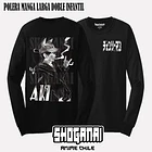 CHSM04 Aki Hayakawa - CHAINSAWMAN - INFANTIL (Polera o Polerón) 4