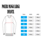 CHSM05 Aki Hayakawa - CHAINSAWMAN - INFANTIL (Polera o Polerón) 7