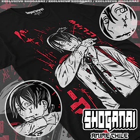 CHSM05 Aki Hayakawa - CHAINSAWMAN - ADULTO (Polera o Polerón)