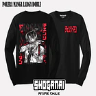 CHSM05 Aki Hayakawa - CHAINSAWMAN - ADULTO (Polera o Polerón) 4