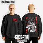 CHSM05 Aki Hayakawa - CHAINSAWMAN - ADULTO (Polera o Polerón) 7