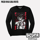 CHSM05 Aki Hayakawa - CHAINSAWMAN - INFANTIL (Polera o Polerón) 3