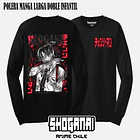 CHSM05 Aki Hayakawa - CHAINSAWMAN - INFANTIL (Polera o Polerón) 4