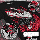 CHSM06 Denji - CHAINSAWMAN - ADULTO (Polera o Polerón) 1