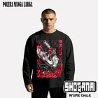 CHSM06 Denji - CHAINSAWMAN - ADULTO (Polera o Polerón) 3