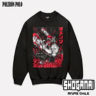 CHSM06 Denji - CHAINSAWMAN - ADULTO (Polera o Polerón) 6