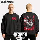 CHSM06 Denji - CHAINSAWMAN - ADULTO (Polera o Polerón) 7
