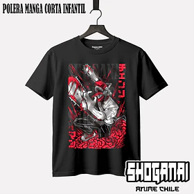 CHSM06 Denji - CHAINSAWMAN - INFANTIL (Polera o Polerón)