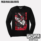 CHSM06 Denji - CHAINSAWMAN - INFANTIL (Polera o Polerón) 3