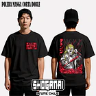 CHSM07 Power - CHAINSAWMAN - ADULTO (Polera o Polerón) 2