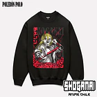 CHSM07 Power - CHAINSAWMAN - ADULTO (Polera o Polerón) 6