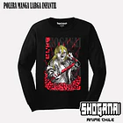 CHSM07 Power - CHAINSAWMAN - INFANTIL (Polera o Polerón) 3
