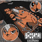 CHSM08 Pochita - CHAINSAWMAN - ADULTO (Polera o Polerón) 1