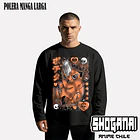 CHSM08 Pochita - CHAINSAWMAN - ADULTO (Polera o Polerón) 4