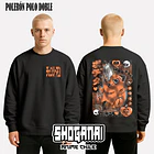 CHSM08 Pochita - CHAINSAWMAN - ADULTO (Polera o Polerón) 8