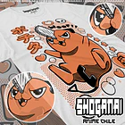 CHSM08 Pochita - CHAINSAWMAN - INFANTIL (Polera o Polerón) 2