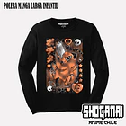 CHSM08 Pochita - CHAINSAWMAN - INFANTIL (Polera o Polerón) 4
