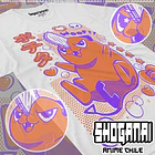 CHSM08 OP2 Pochita - CHAINSAWMAN - ADULTO (Polera o Polerón) 1