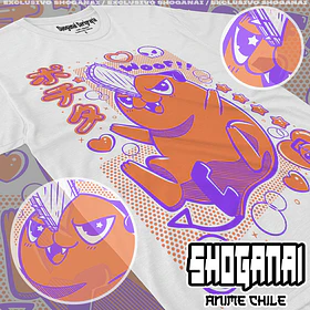 CHSM08 OP2 Pochita - CHAINSAWMAN - INFANTIL (Polera o Polerón)
