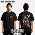 CHSM09 Asa Mitaka - CHAINSAWMAN - ADULTO (Polera o Polerón) 2