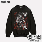 CHSM09 Asa Mitaka - CHAINSAWMAN - ADULTO (Polera o Polerón) 6