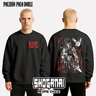 CHSM09 Asa Mitaka - CHAINSAWMAN - ADULTO (Polera o Polerón) 7