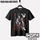 CHSM09 Asa Mitaka - CHAINSAWMAN - INFANTIL (Polera o Polerón) 1