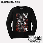 CHSM09 Asa Mitaka - CHAINSAWMAN - INFANTIL (Polera o Polerón) 3