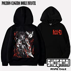 CHSM09 Asa Mitaka - CHAINSAWMAN - INFANTIL (Polera o Polerón) 5