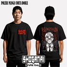 CHSM10 Kishibe - CHAINSAWMAN - ADULTO (Polera o Polerón) 2