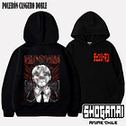 CHSM10 Kishibe - CHAINSAWMAN - ADULTO (Polera o Polerón) 5