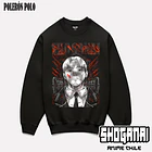 CHSM10 Kishibe - CHAINSAWMAN - ADULTO (Polera o Polerón) 6