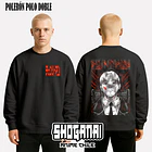 CHSM10 Kishibe - CHAINSAWMAN - ADULTO (Polera o Polerón) 7