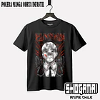 CHSM10 Kishibe - CHAINSAWMAN - INFANTIL (Polera o Polerón) 1